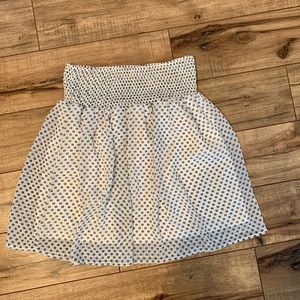 OLD NAVY Mini Skirt Size XS